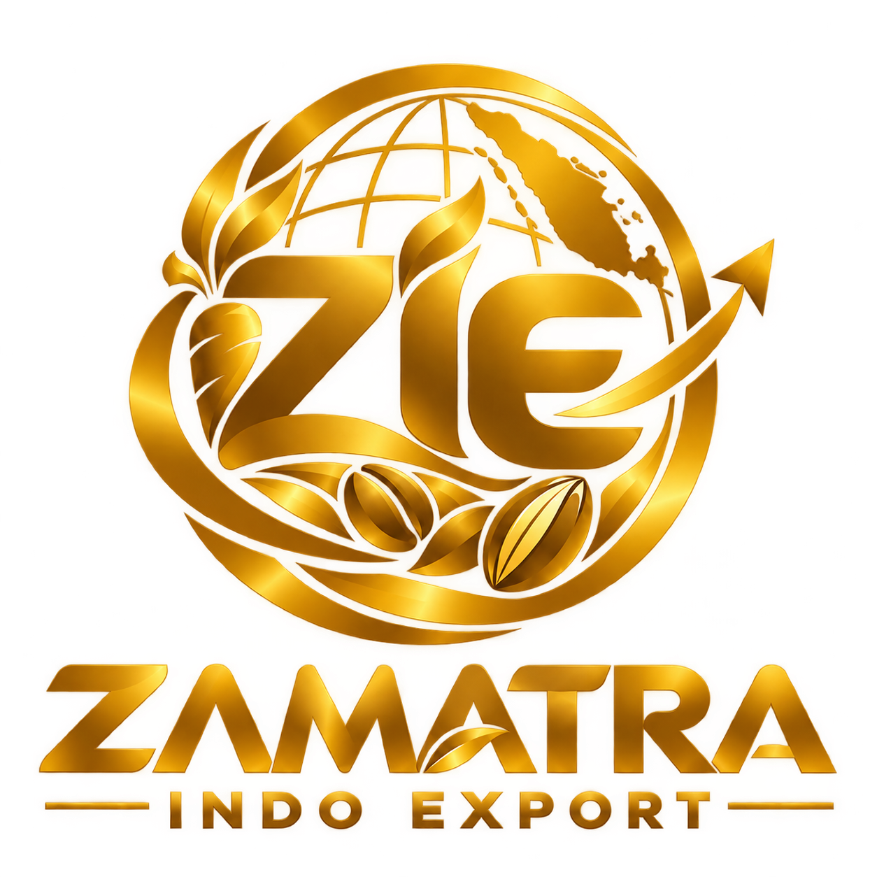 Zamatra Global Logo