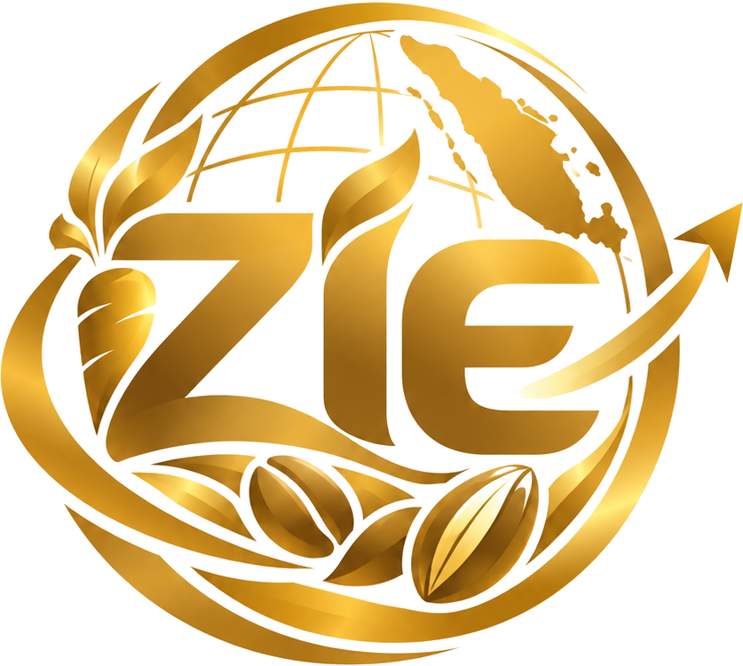 Zamatra Indonesian Export Logo